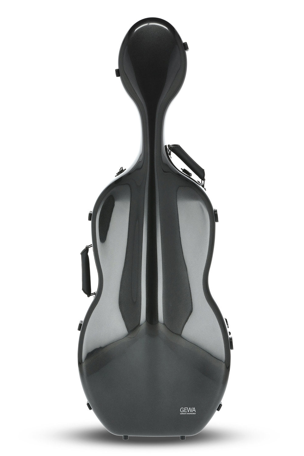 High Performance Carbon 2.7 Sellokotelo - Harmaa