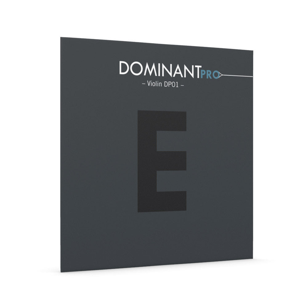 Viulun kielet Dominant Pro E1 Teräs tinattu