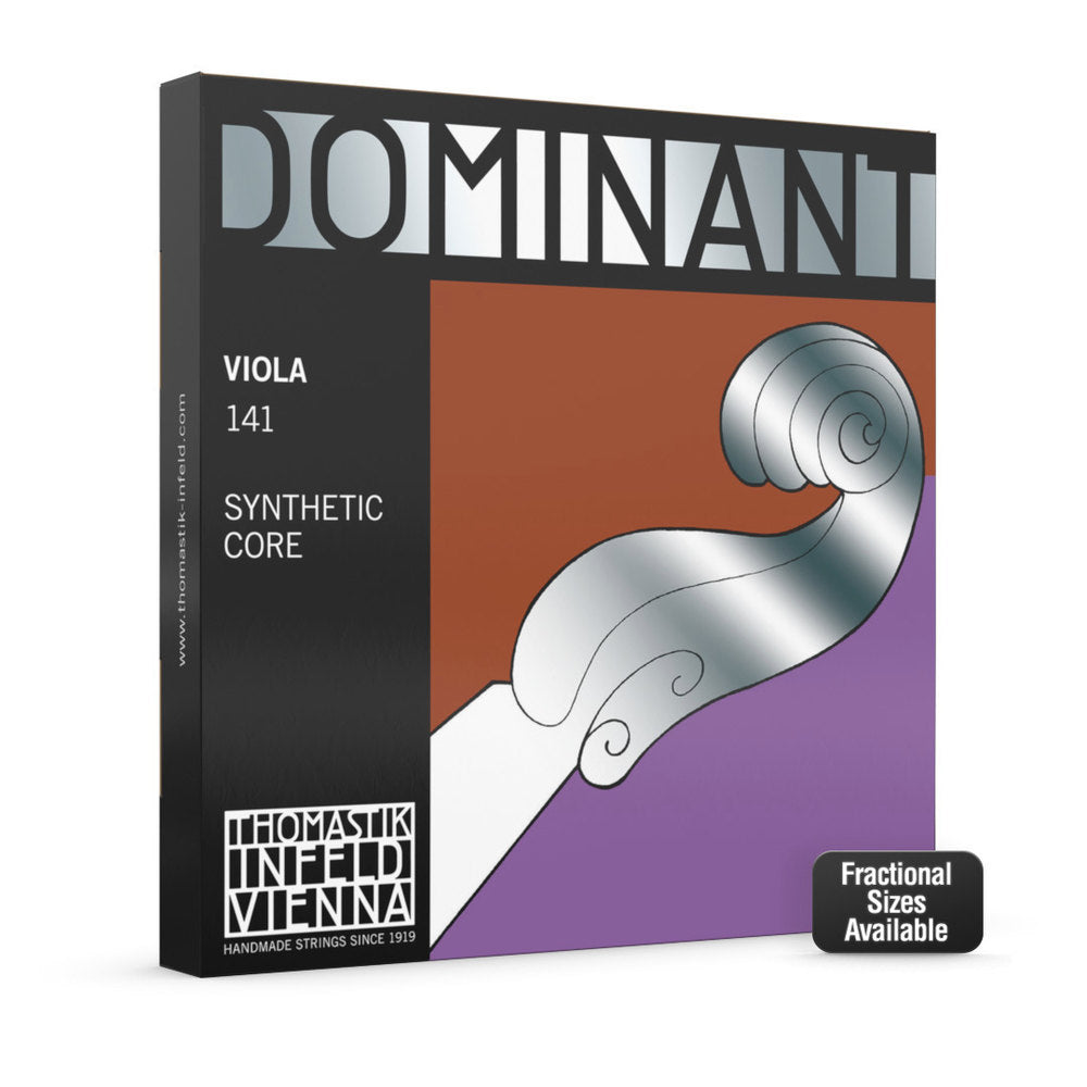 Alttoviulun kielet Dominant Nylon-ydin Kielisarja 3/4