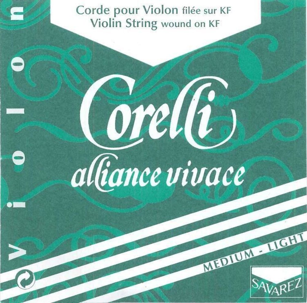 Viulun kielet Alliance Vivace Medium-light 803ML