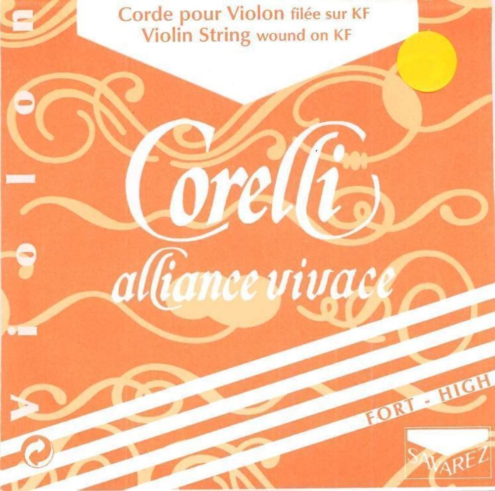 Viulun kielet Alliance Vivace Forte 803F