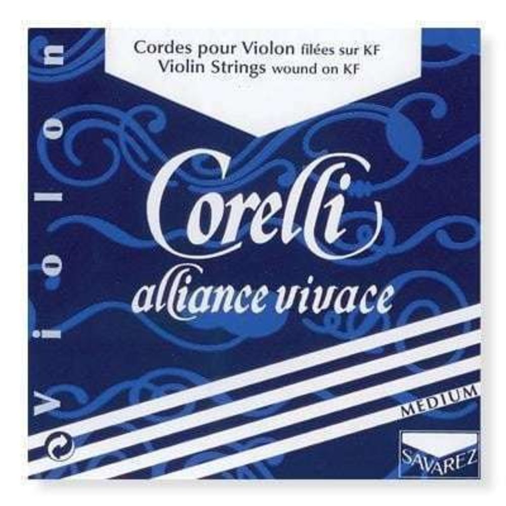 Viulun kielet Alliance Vivace Medium 804M