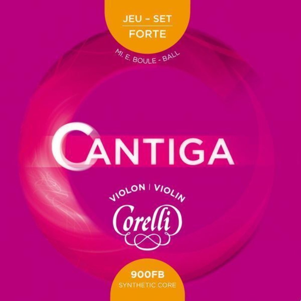 Corelli Cantiga Forte -viulunkielet