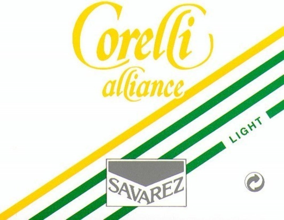 Alttoviulun kielet Alliance Light (634583)