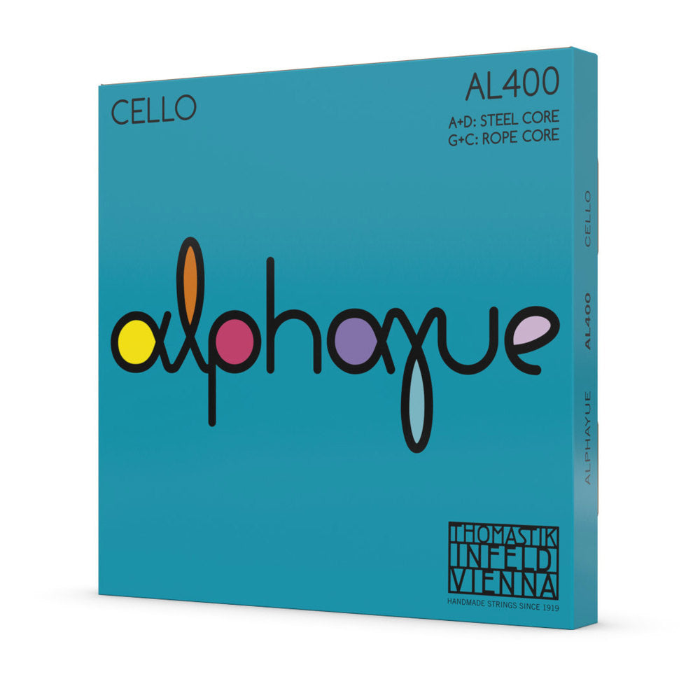Thomastik-Infeld Alphayue Cello String Set 1/4