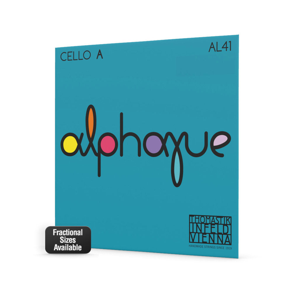 Thomastik-Infeld Alphayue Cello A String 1/8