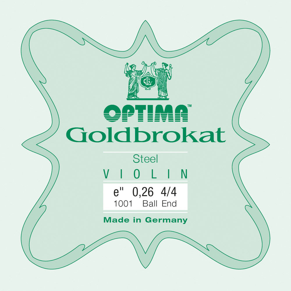 Viulun kielet Goldbrokat E 0,26 B (631525)