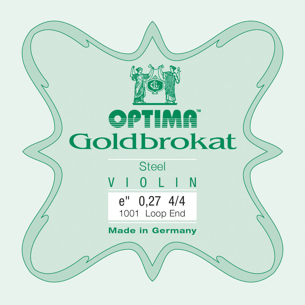 Viulun kielet Goldbrokat E 0,27 B (631527)