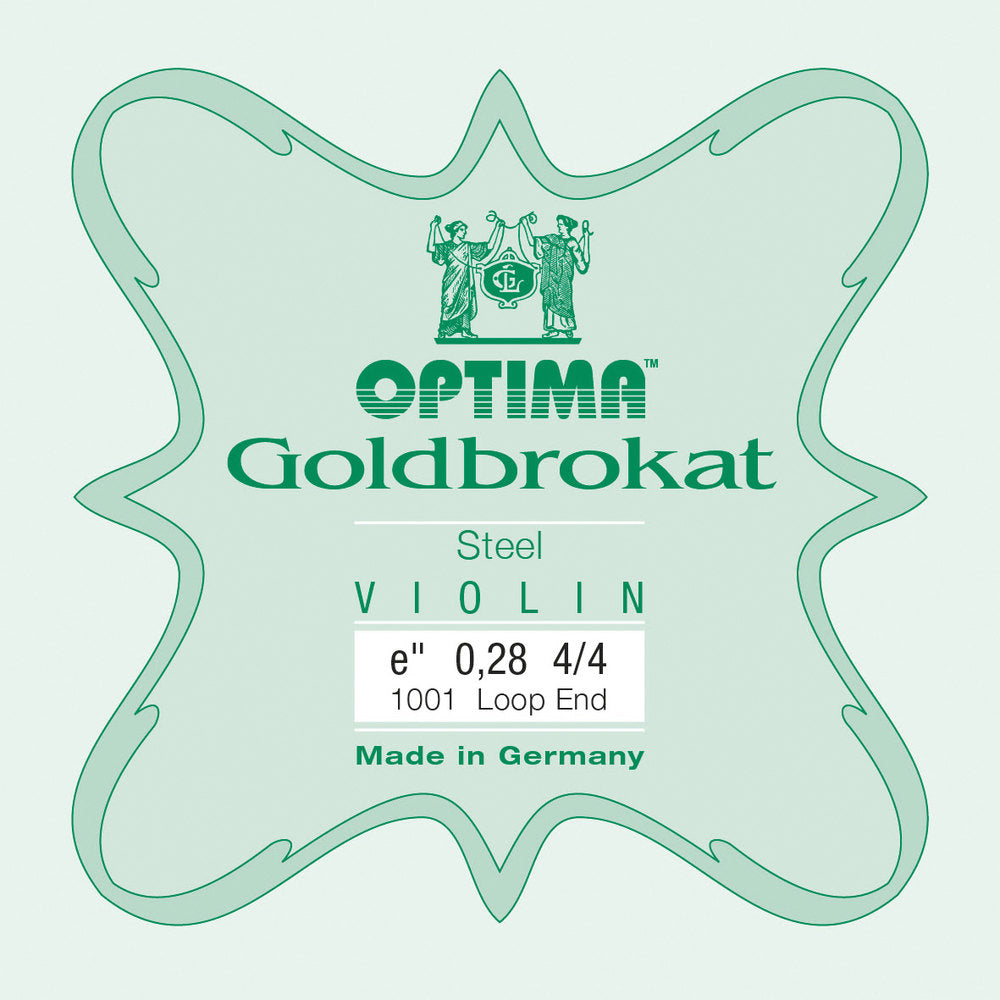 Viulun kielet Goldbrokat E 0,28 L (631528)