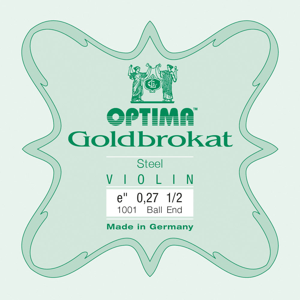 Viulun kielet Goldbrokat E 0,27 B (631547)
