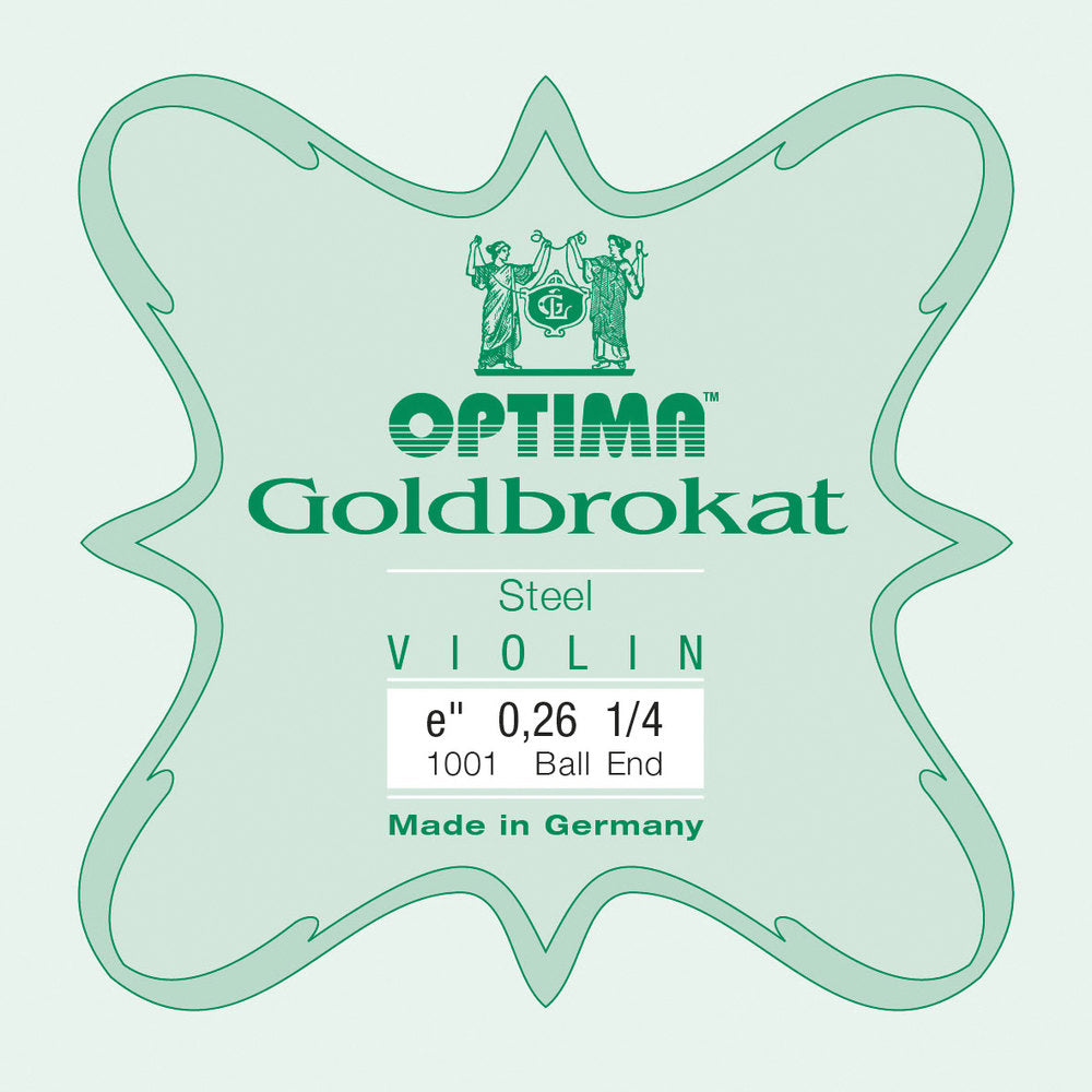 Viulun kielet Goldbrokat E 0,26 B (631555)