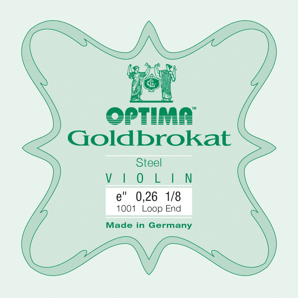 Viulun kielet Goldbrokat E 0,26 L (631564)