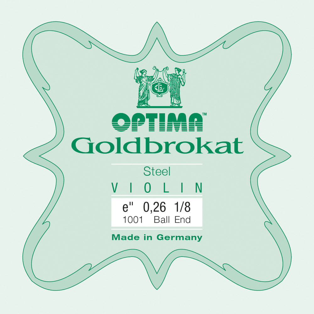 Viulun kielet Goldbrokat E 0,26 B (631565)