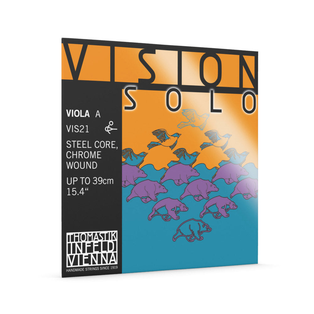 Alttoviulun kielet Vision Solo A