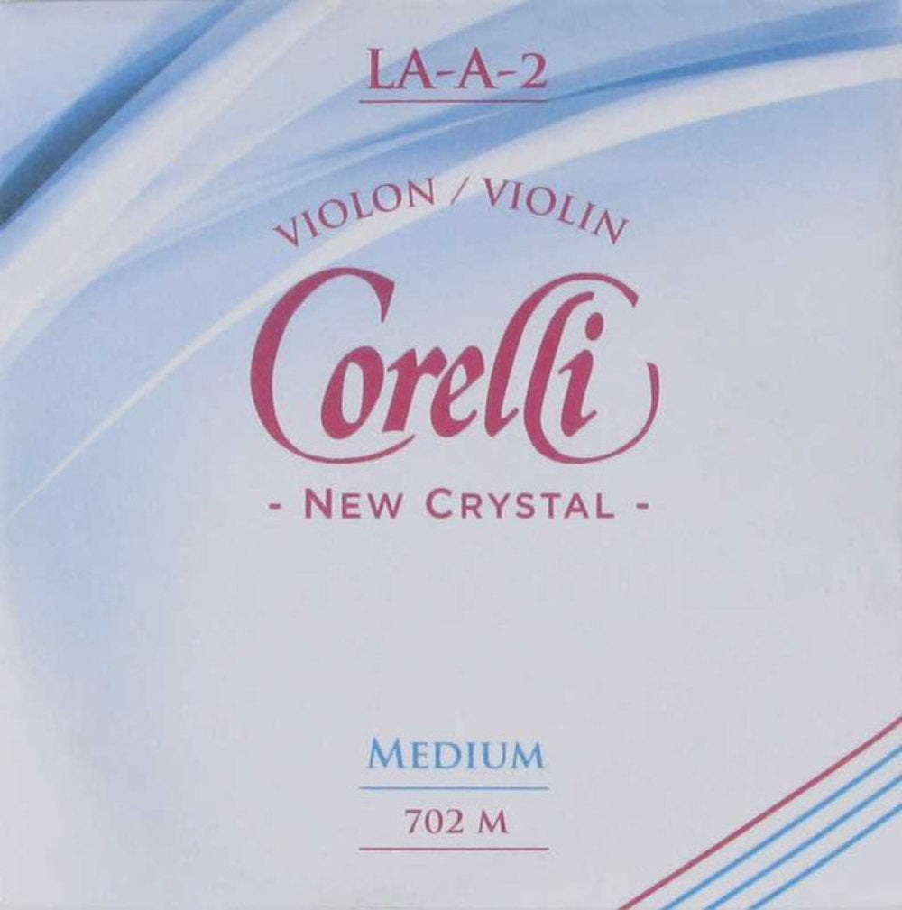 Viulun kielet Crystal Medium (630107)