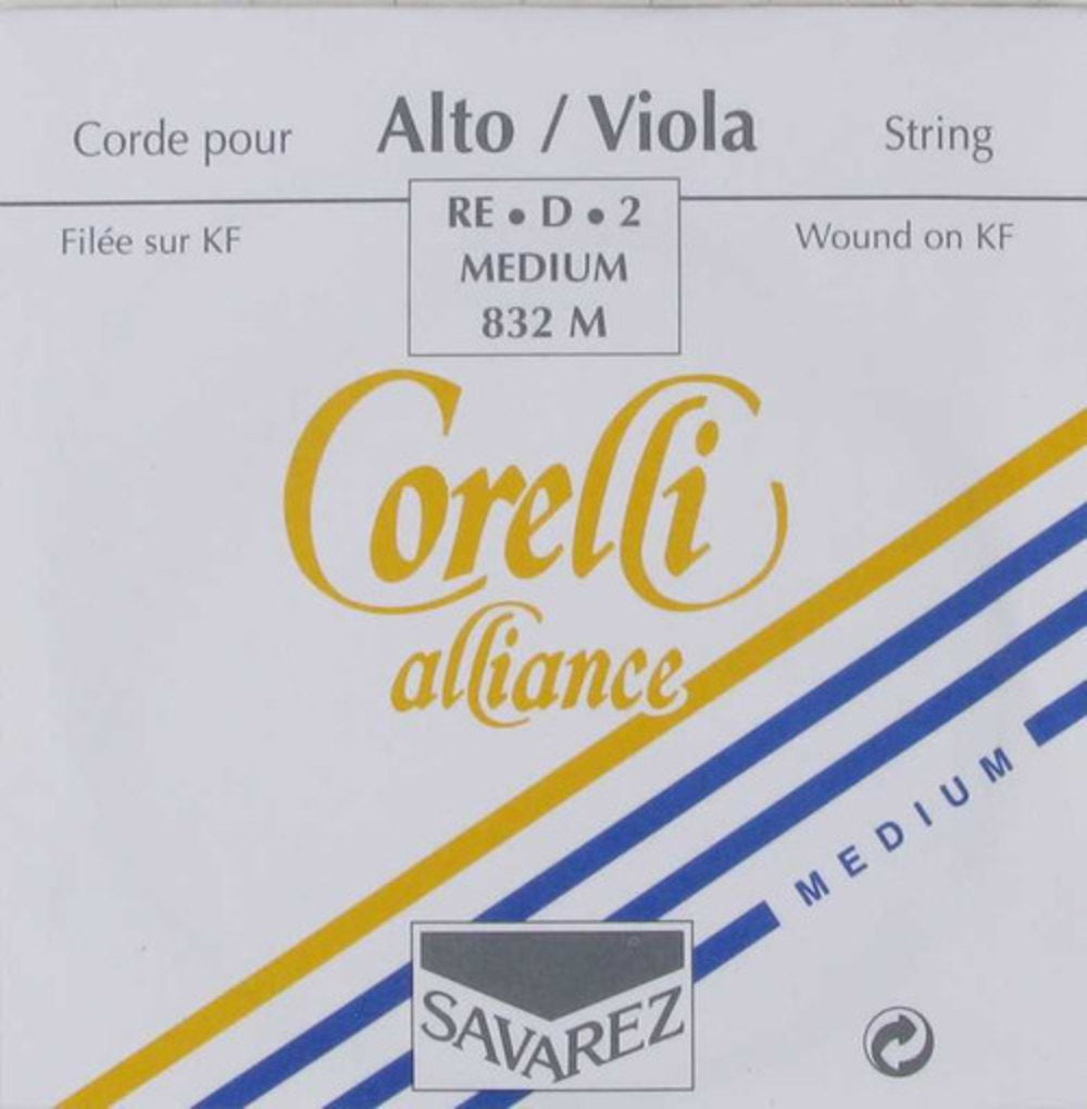 Alttoviulun kielet Alliance Medium (634581)