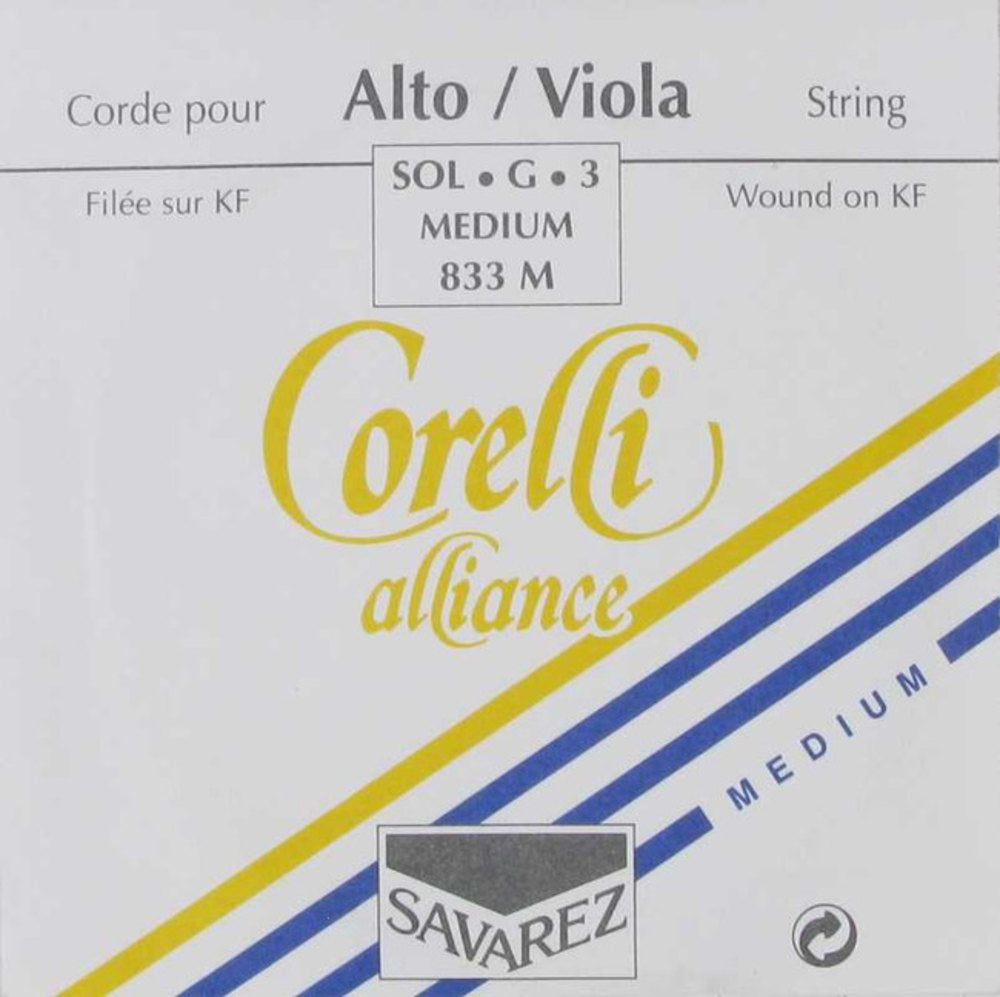 Alttoviulun kielet Alliance Medium (634584)