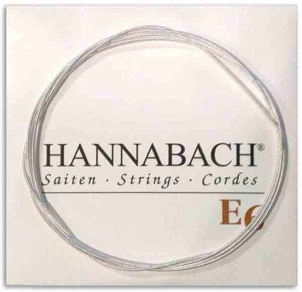 Hannabach Serie 890 7/8 Classical Guitar E6w String