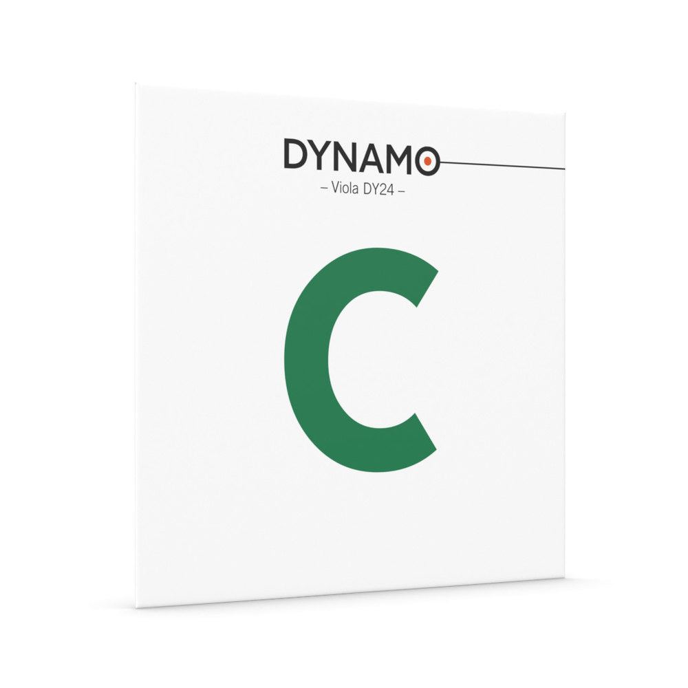 Thomastik Dynamo Alttoviulun C-kieli Volframi/Hopea