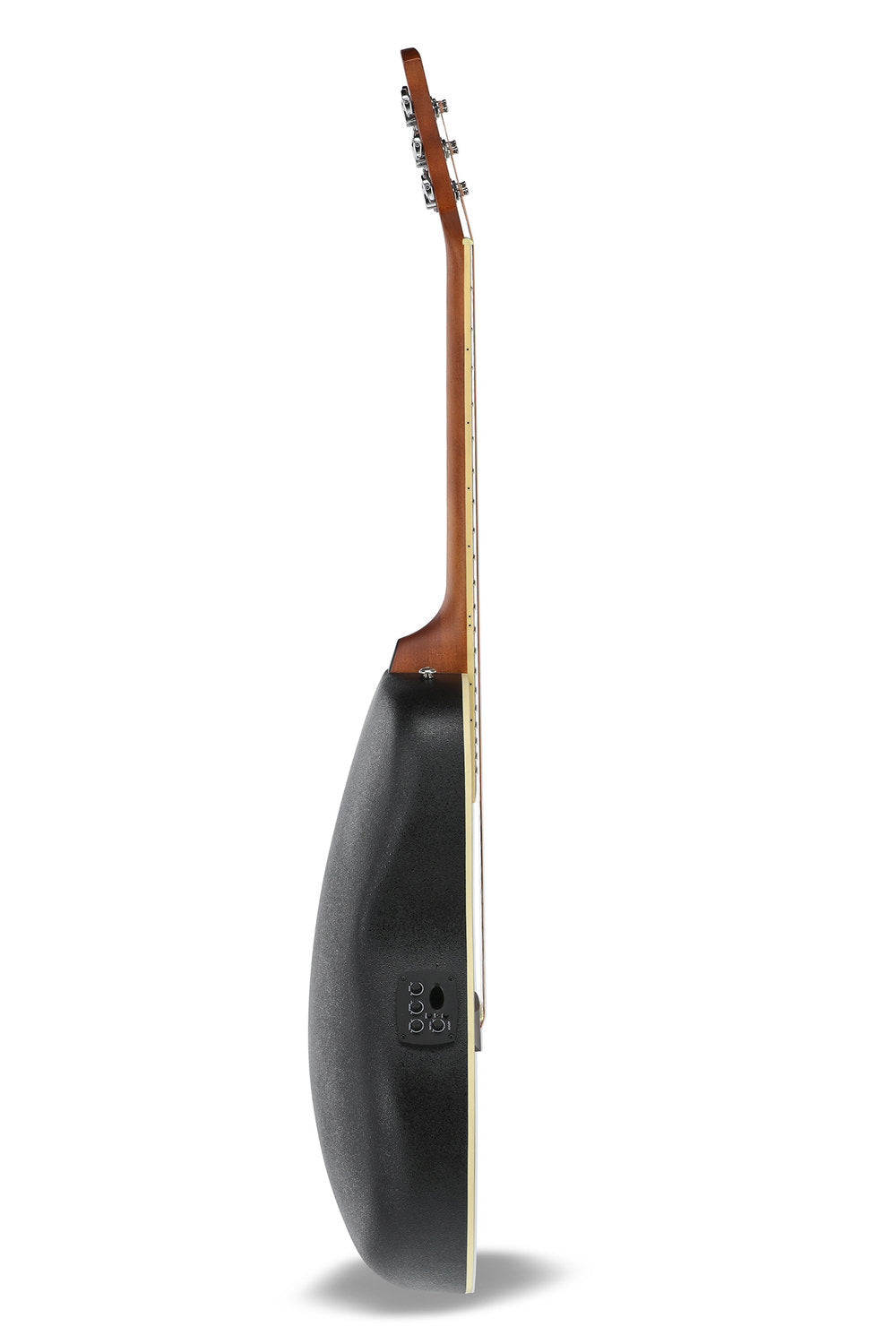Applause Elektro-akustinen kitara AB24II CS Mid Cutaway, black satin