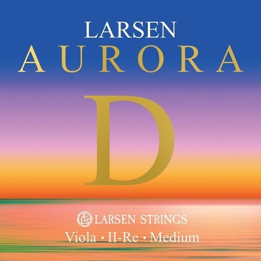 Alttoviulun kielet Aurora D 4/4