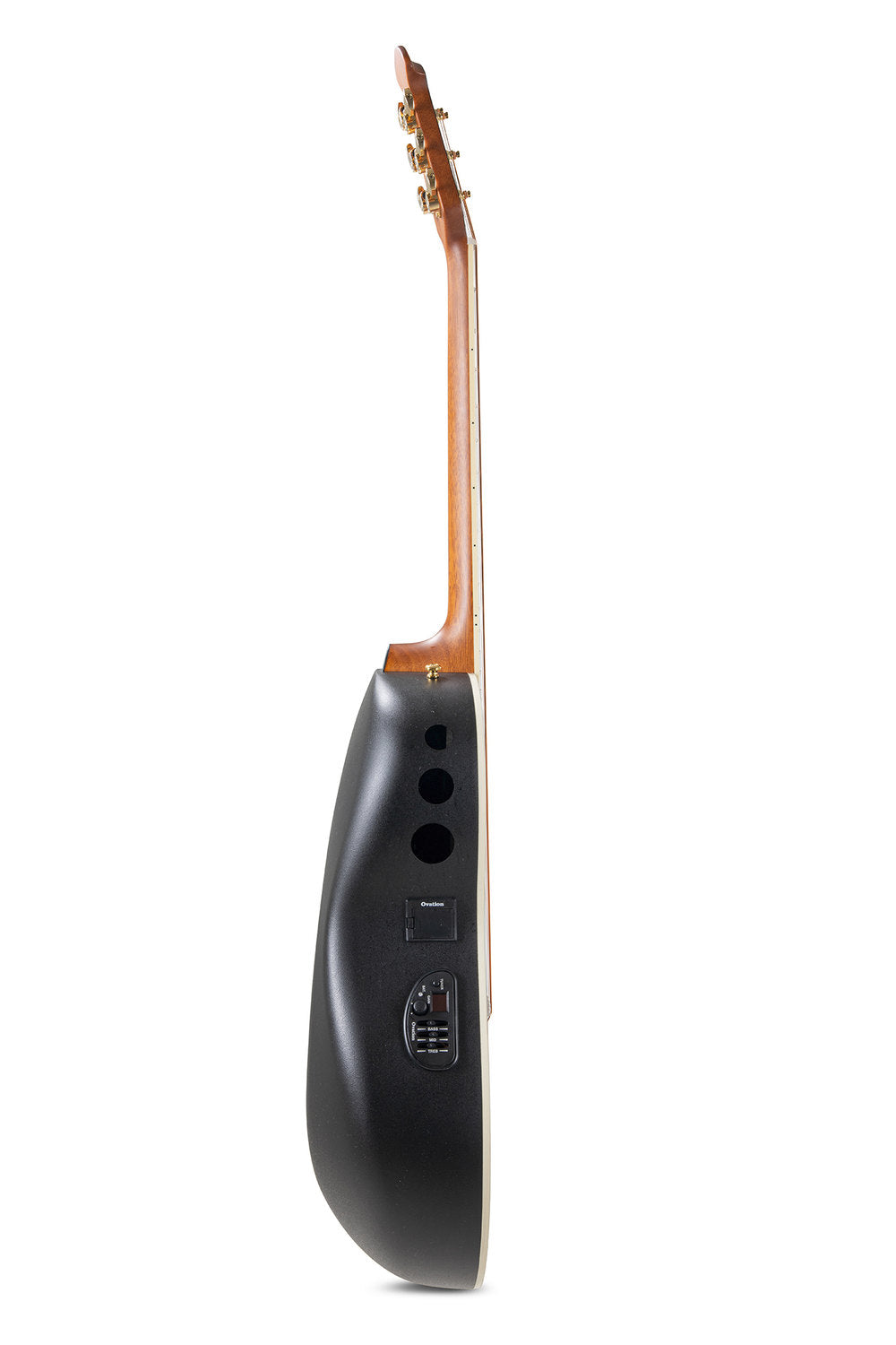 Elektro-akustinen kitara Celebrity Elite Deluxe Deep Contour Vintage Sunburst Satin