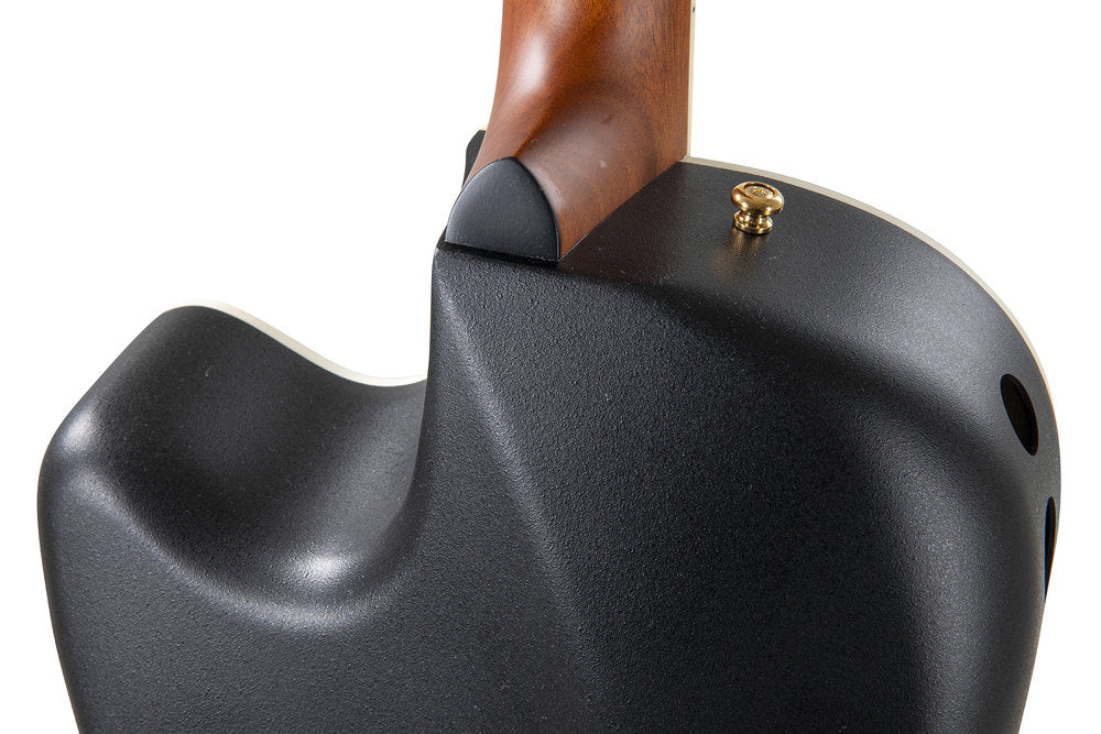 Elektro-akustinen kitara Celebrity Elite Deluxe Deep Contour Vintage Sunburst Satin