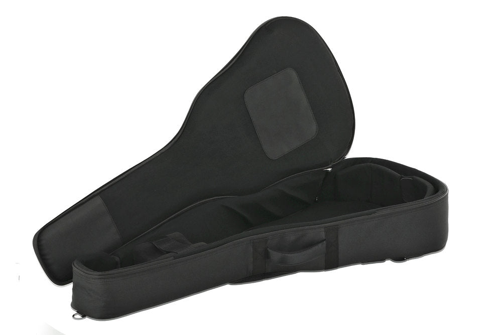 Kitarakotelot Softcase Deep contour / Mid-depth / Super Shallow