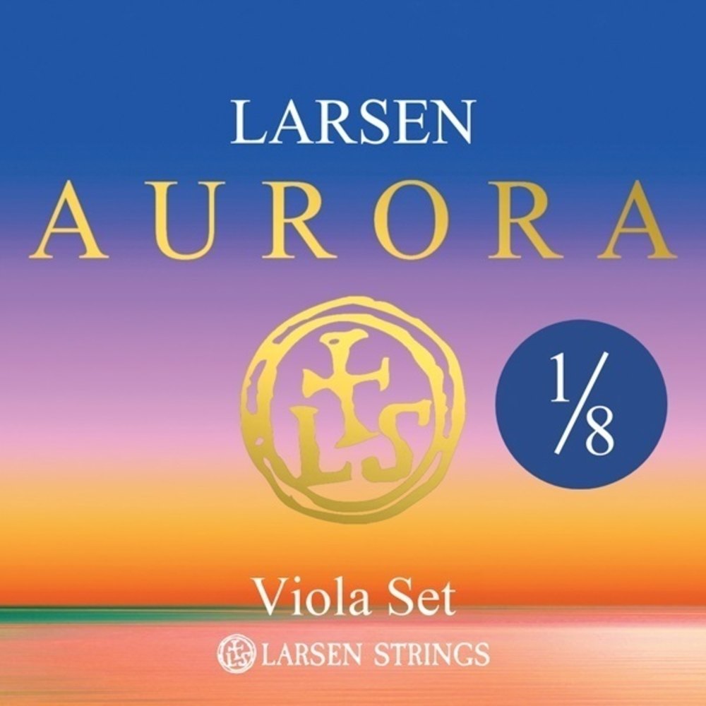 Larsen Aurora Alttoviulun Kieli-sarja 1/8