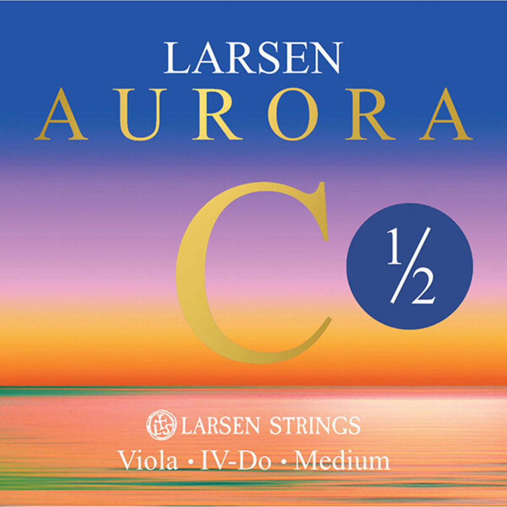 Alttoviulun kielet Aurora C 1/2
