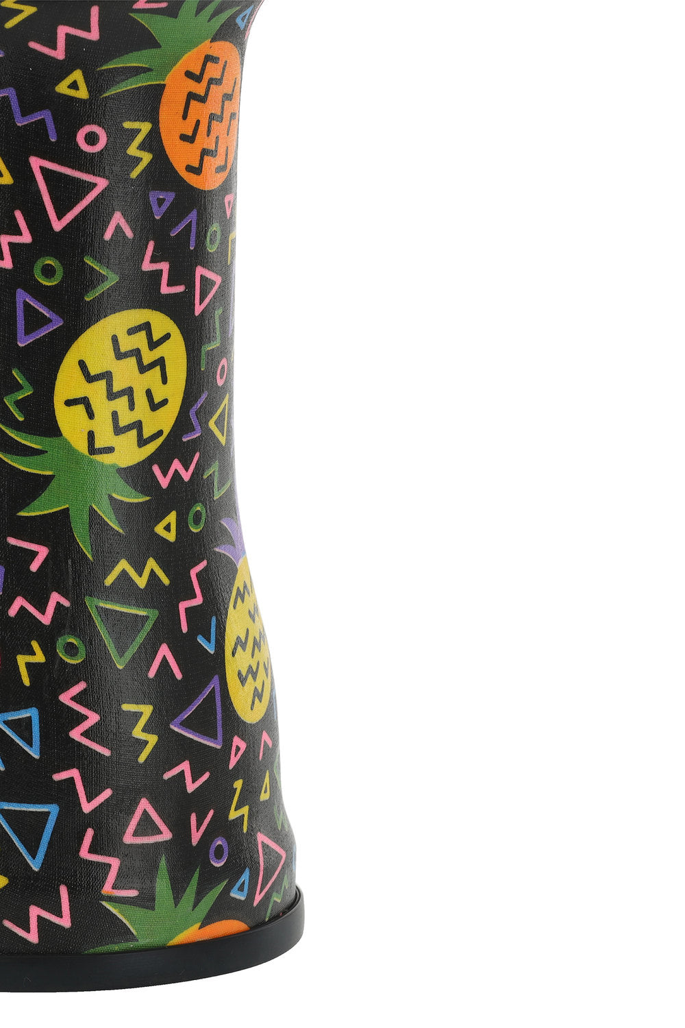 Djembé Liberty Series Mekaaninen viritys 10" Pineapple