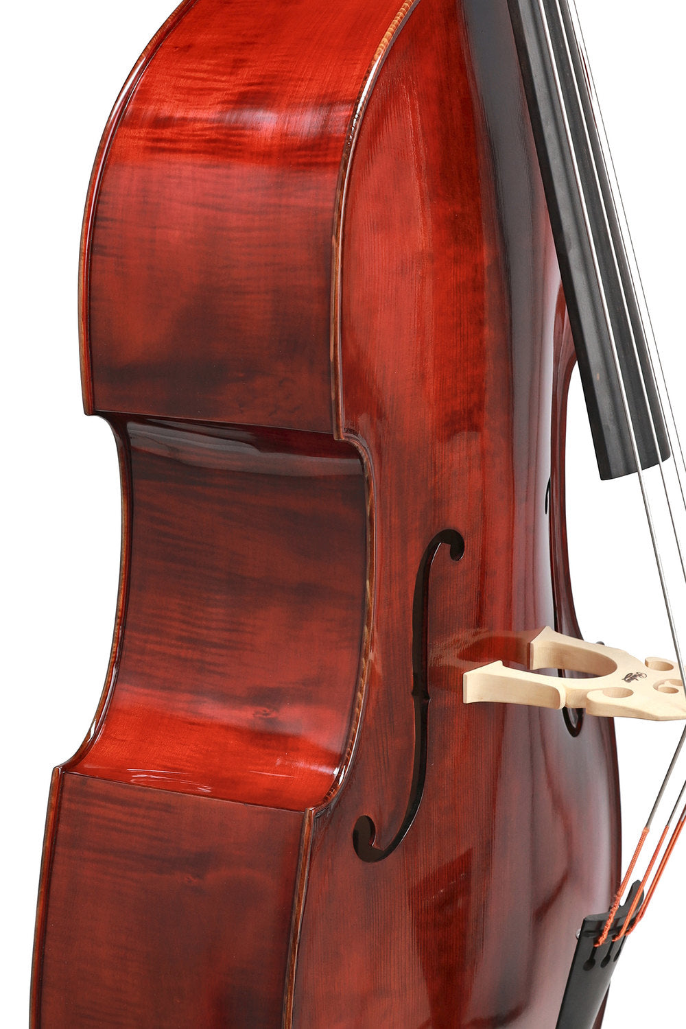 Kontrabasso Meister Rubner Malli Nr. 68 S 4/4 5-kiel.