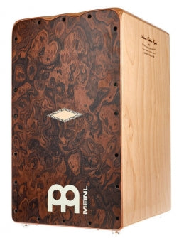 Meinl Artisan Edition Cajon Seguiriya - Canyon-Burl