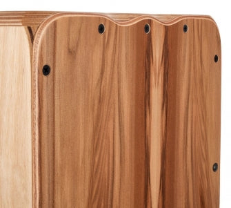 Meinl Artisan Edition Cajon Seguiriya - Indian Heartwood
