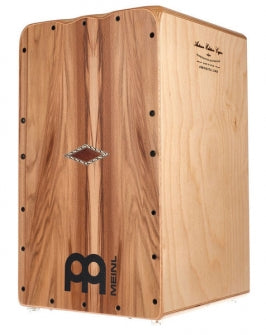 Meinl Artisan Edition Cajon Seguiriya - Indian Heartwood
