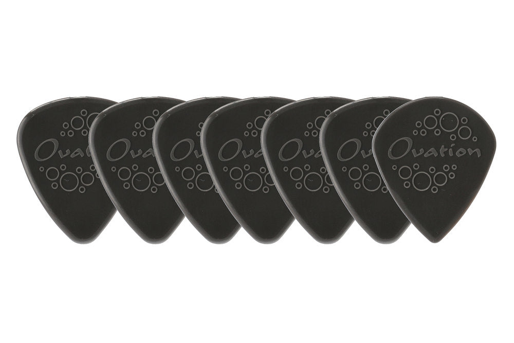 Diamond Picks Nylon Standard 351 Plektra 1,60 mm