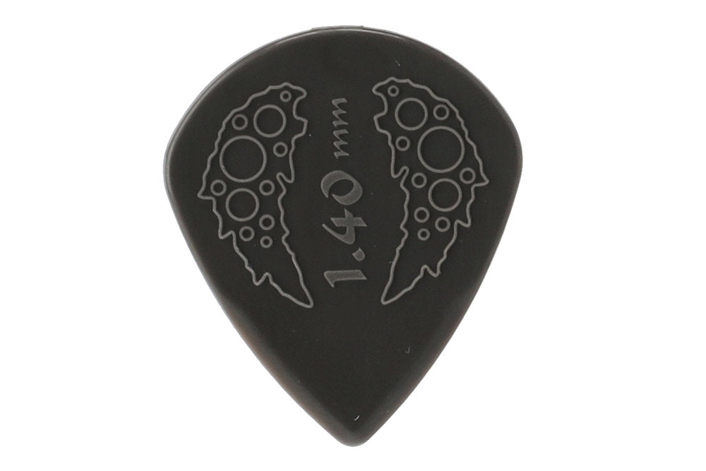 Diamond Picks Nylon Standard 351 Plektra 1,60 mm