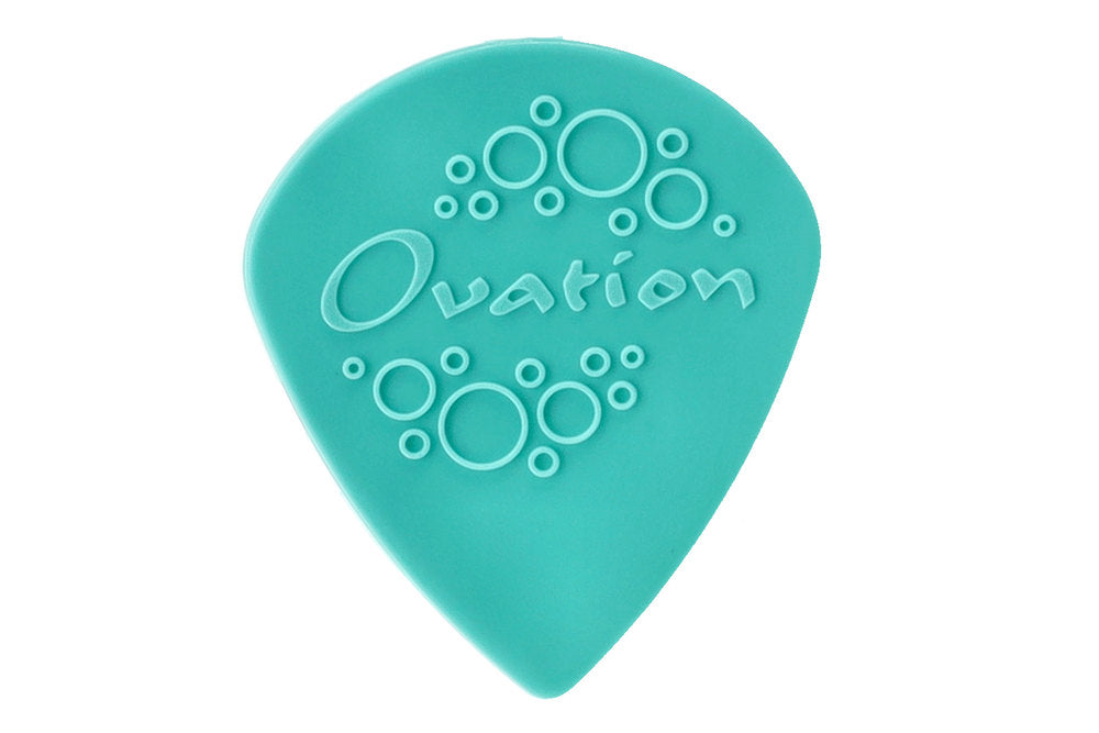 Ovation Plektra Diamond Picks Nylon Standard 351, 1,00 mm