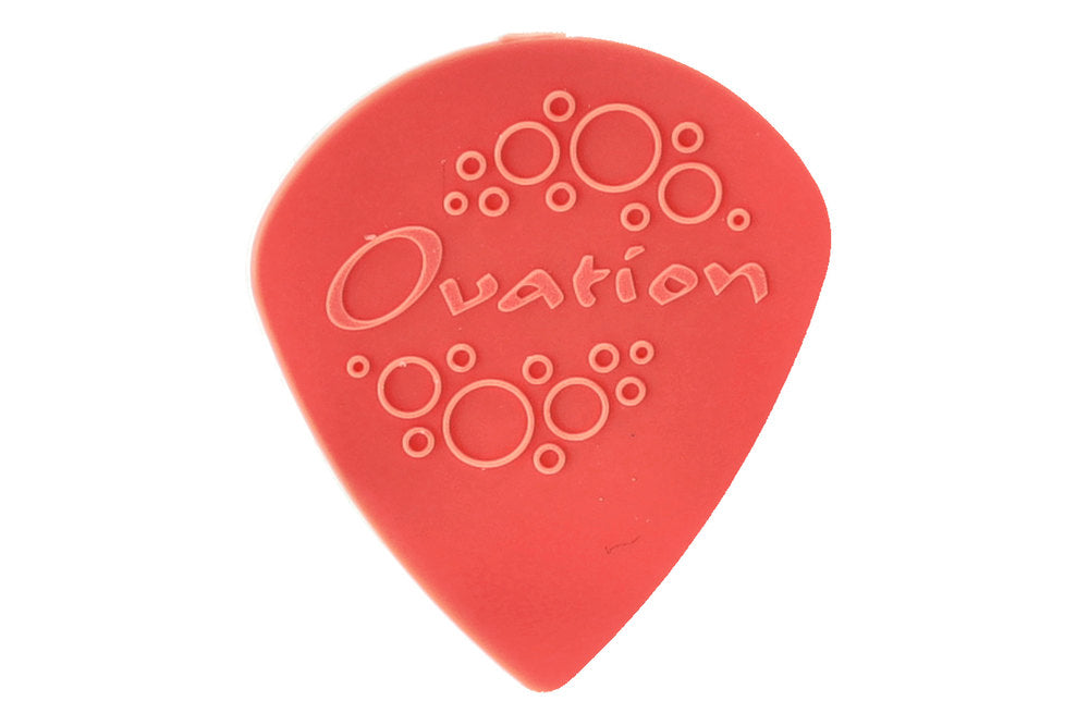 Diamond Grip Nylon Sharp Tip -plektra 0,60 mm