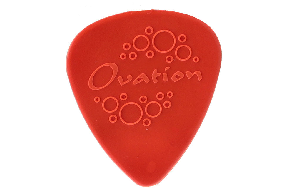 Diamond Grip Nylon Sharp Tip 0,88 mm -plektra