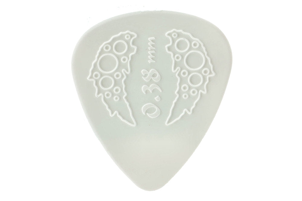 Plektra Diamond Picks Nylon Standard 351 0,38 mm