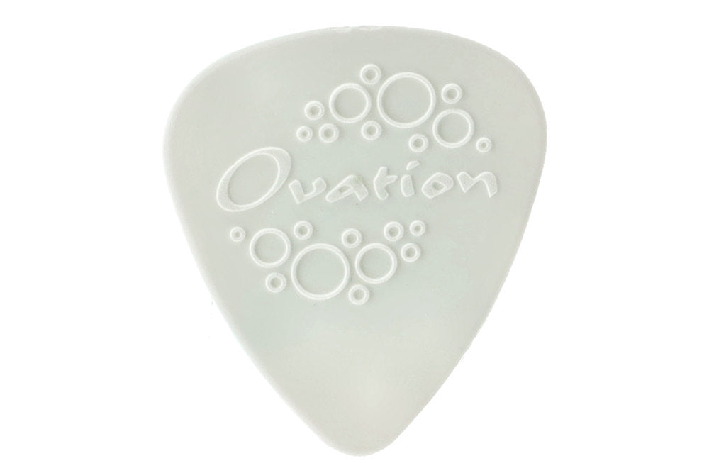 Plektra Diamond Picks Nylon Standard 351 0,38 mm
