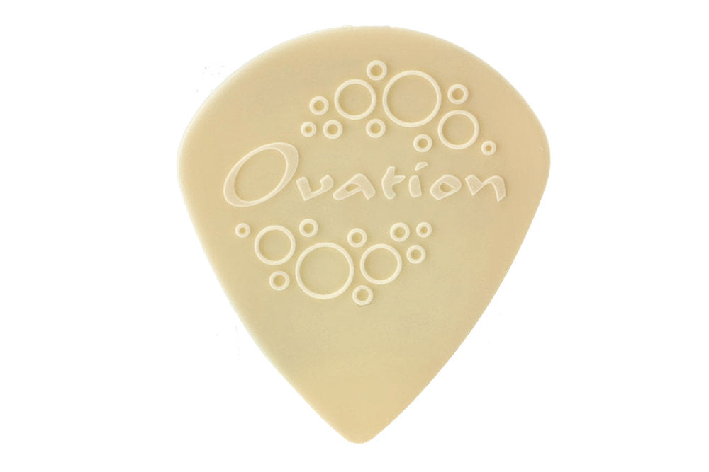 Plektra Diamond Picks Nylon Standard 351 0,38 mm