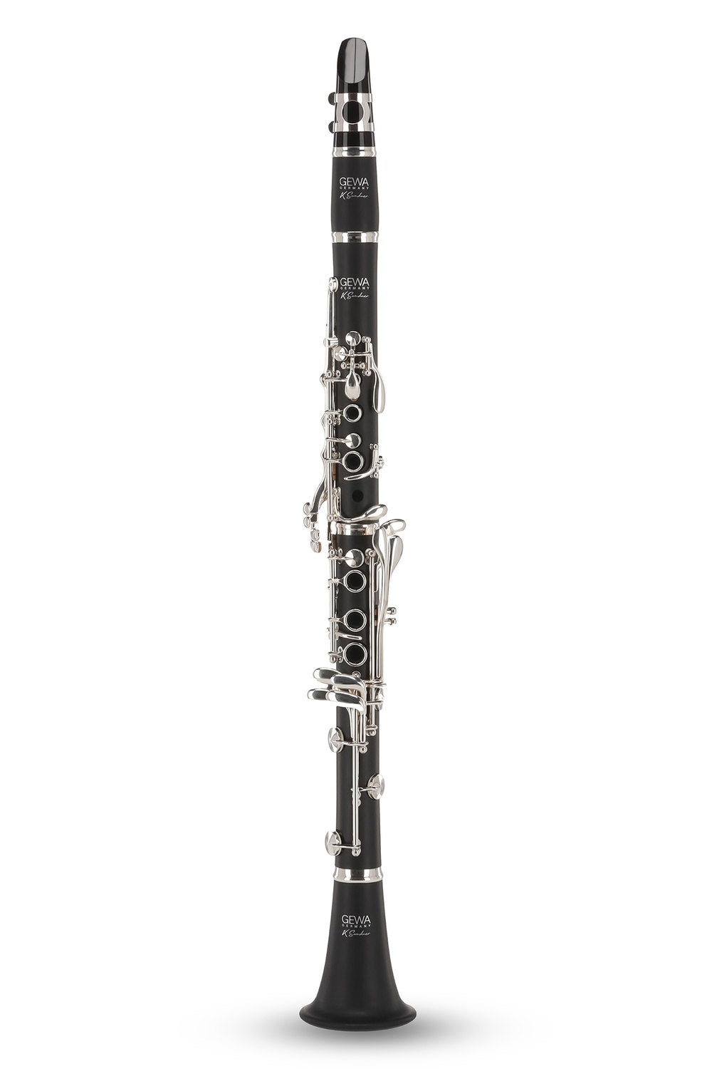 Bb-klarinetti K. Sandner KS10