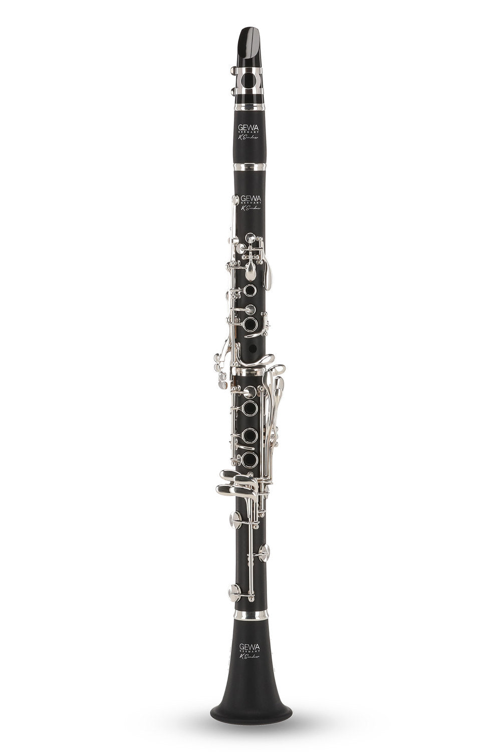 K. Sandner KS10E Bb-Klarinetti
