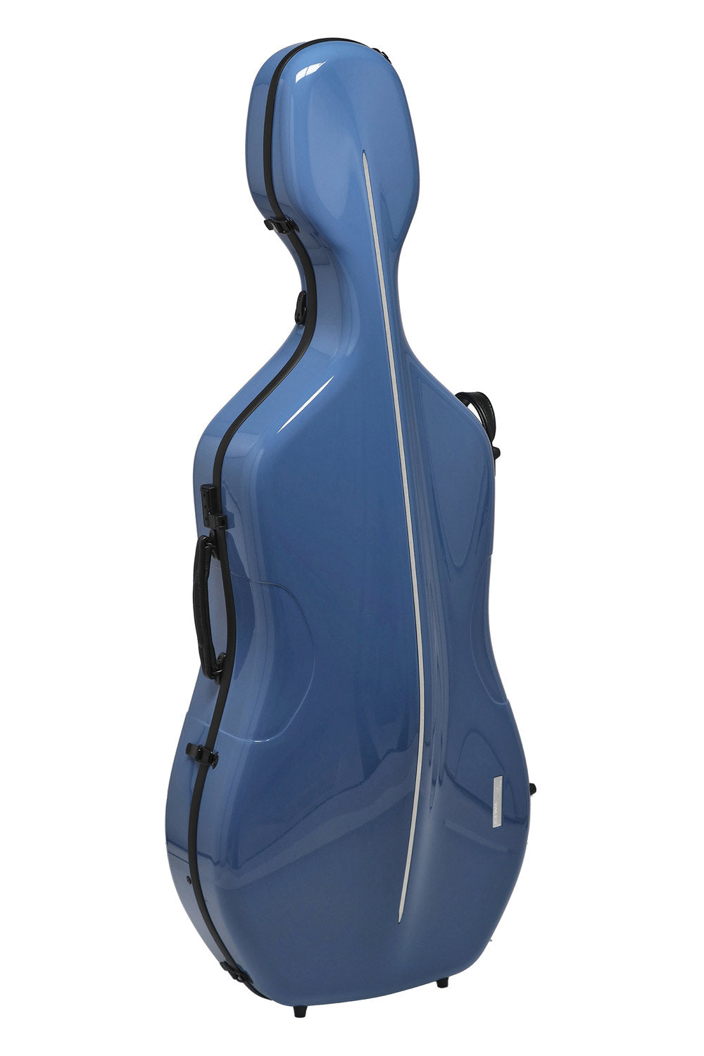 Gewa Air Cello Case - Blue/Black