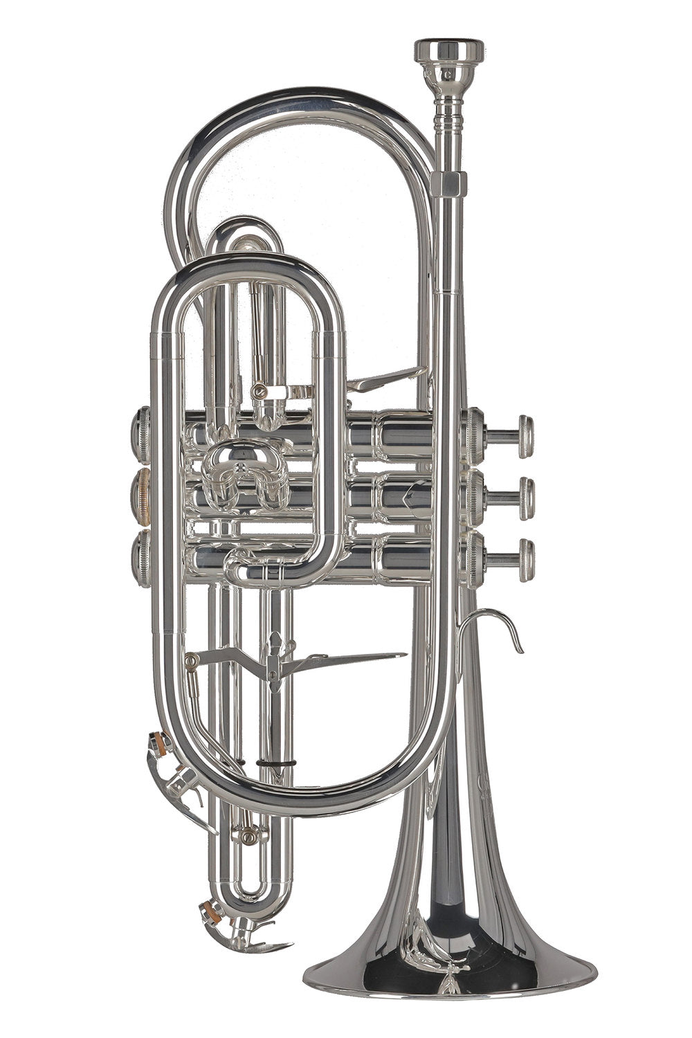 Ambition CR651S Bb-Kornetti, Lyhyt Malli