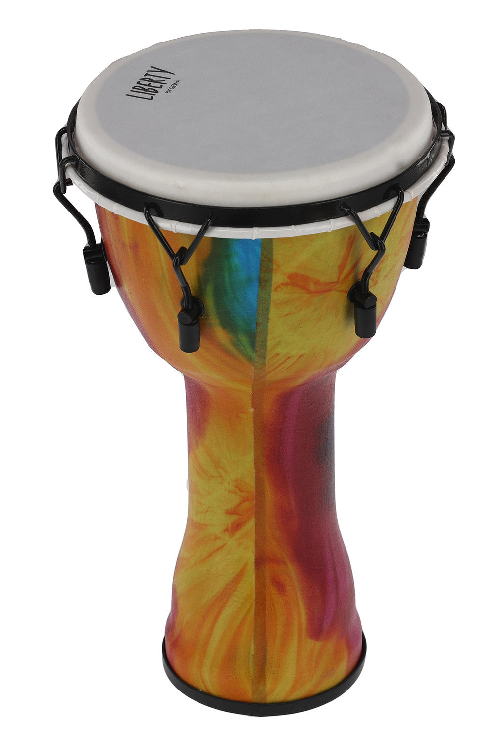 Djembé Liberty Series Mekaaninen Viritys 10" Batik