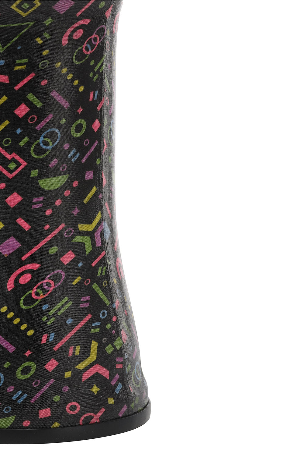 Djembé Liberty Series Mekaaninen Viritys 12" Crazy Neon