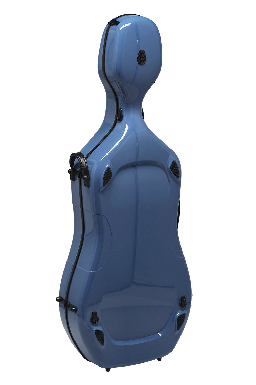 Gewa Air Cello Case - Blue/Black